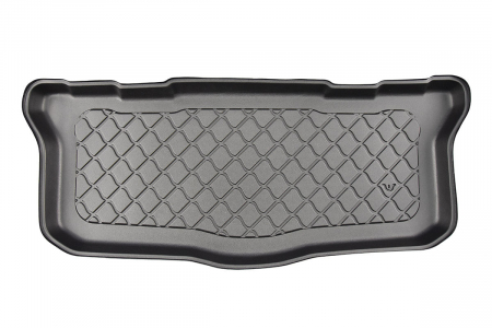 Tavita de portbagaj Peugeot 108, caroserie Hatchback, fabricatie 07.2014 - prezent #1 [4]