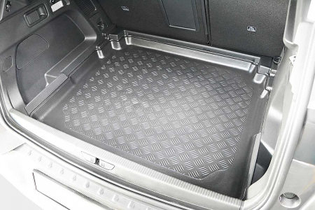 Tavita de portbagaj Peugeot 3008 II, caroserie SUV, fabricatie 11.2016 - prezent, portbagaj inferior #2 [6]