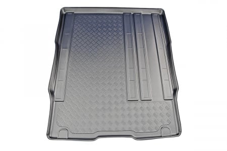 Tăvițe / Tăviță Portbagaj - Tavita de portbagaj Peugeot e-Traveller, caroserie Van, fabricatie 01.2016 - prezent, ampatament mediu L2, in spatele randului 2, scaune culisate in fata) #1