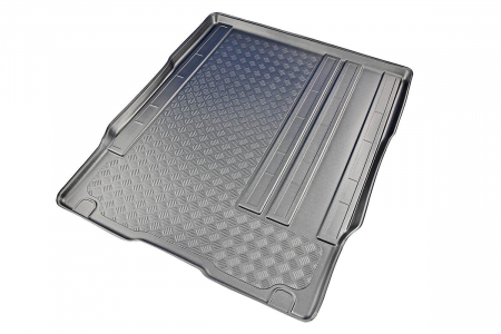 Tavita de portbagaj Peugeot e-Traveller, caroserie Van, fabricatie 01.2016 - prezent, ampatament mediu L2, in spatele randului 2, scaune culisate in fata) #1 [5]