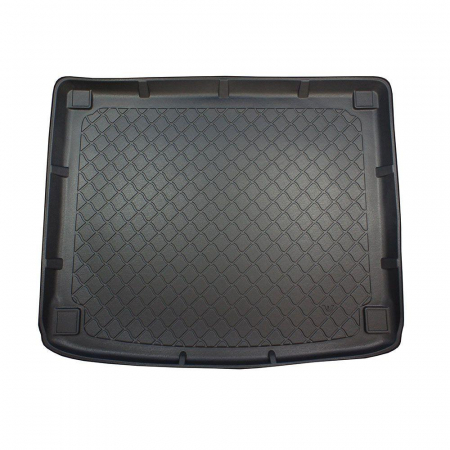 Tavita de portbagaj Porsche Cayenne II, caroserie SUV, fabricatie 05.2010 - 10.2017 #2 [4]