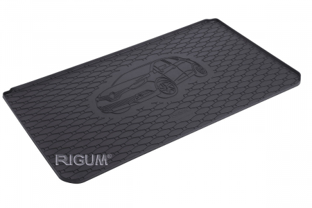 Tăvițe / Tăviță Portbagaj - Tavita de portbagaj Renault Captur I, caroserie SUV, fabricatie 04.2013 - 12.2019 #4