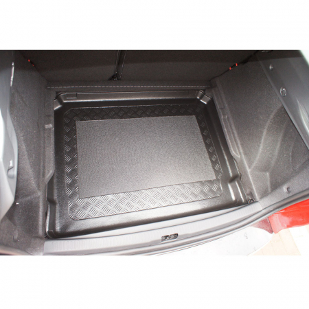 Tavita de portbagaj Renault Clio IV, caroserie Combi, fabricatie 03.2013 - prezent, portbagaj inferior #1 [4]