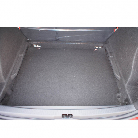 Tavita de portbagaj Renault Clio IV, caroserie Combi, fabricatie 03.2013 - prezent, portbagaj inferior #1 [6]