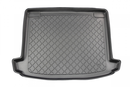 Tăvițe / Tăviță Portbagaj - Tavita de portbagaj Renault Clio IV, caroserie Combi, fabricatie 03.2013 - prezent, portbagaj superior #1