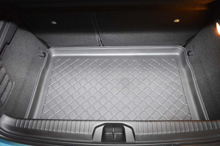 Tavita de portbagaj Renault Clio V, caroserie Hatchback, fabricatie 09.2019 - prezent, portbagaj inferior #2 [6]