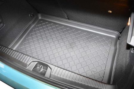 Tavita de portbagaj Renault Clio V, caroserie Hatchback, fabricatie 09.2019 - prezent, portbagaj inferior #2 [7]
