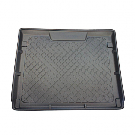 Tavita de portbagaj Renault Kangoo II, caroserie Van, fabricatie 2008 - prezent, ampatament lung L1 #1 [4]