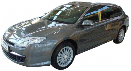 Tavita de portbagaj Renault Laguna III, caroserie Combi, fabricatie 07.2007 - 04.2016 #1 [6]