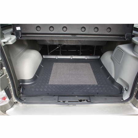 Tavita de portbagaj Renault Trafic II, caroserie Van, fabricatie 09.2001 - 08.2014, ampatament lung L2 #1 [4]