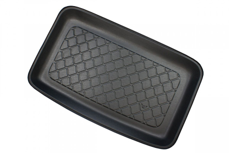 Tăvițe / Tăviță Portbagaj - Tavita de portbagaj Seat Alhambra II, caroserie Van, fabricatie 09.2010 - prezent, 7 locuri, rand 3 ridicat #2