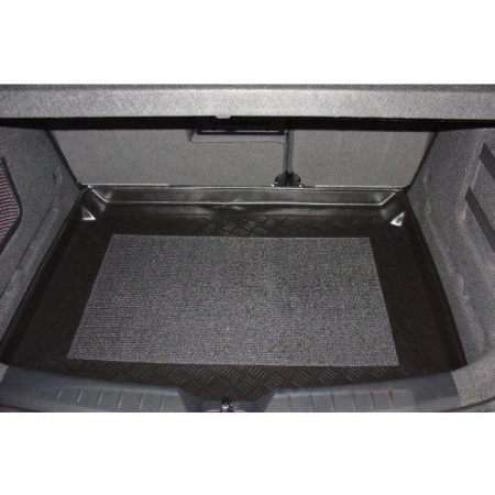Tăvițe / Tăviță Portbagaj - Tavita de portbagaj Seat Altea, caroserie Hatchback, fabricatie 2004 - 08.2015, portbagaj inferior #1