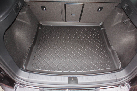 Tavita de portbagaj Seat Ateca, caroserie SUV, fabricatie 09.2016 - prezent, portbagaj superior #2 [6]