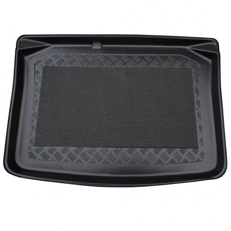 Tăvițe / Tăviță Portbagaj - Tavita de portbagaj Seat Ibiza III, caroserie Hatchback, fabricatie 02.2002 - 2008, 6L #1