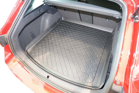 Tavita de portbagaj Seat Leon e-Hybrid, caroserie Combi, fabricatie 2020 - prezent, portbagaj superior #2 [7]