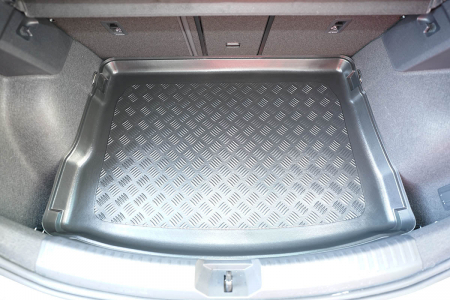 Tavita de portbagaj Seat Leon IV KL, caroserie Hatchback, fabricatie 03.2020 - prezent, portbagaj superior #1 [3]