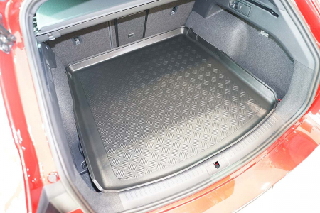 Tavita de portbagaj Seat Leon IV PHEV, caroserie Combi, fabricatie 2020 - prezent, portbagaj superior #1 [8]