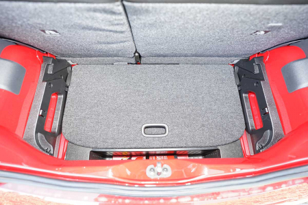 Tavita de portbagaj Skoda Citigo-e IV, caroserie Hatchback, fabricatie 09.2019 - prezent, portbagaj inferior #1 [6]