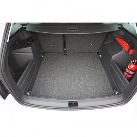 Tavita de portbagaj Skoda Fabia III, caroserie Combi, fabricatie 11.2014 - prezent, portbagaj inferior #3 [5]