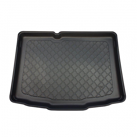 Tavita de portbagaj Skoda Fabia III, caroserie Hatchback, fabricatie 11.2014 - prezent #2 [4]