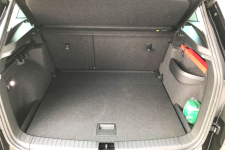 Tavita de portbagaj Skoda Karoq, caroserie SUV, fabricatie 2017 - prezent, portbagaj superior #2 [8]