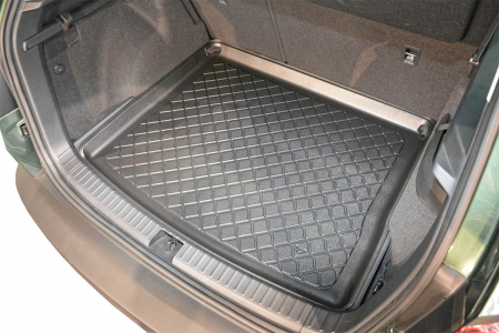 Tavita de portbagaj Skoda Karoq, caroserie SUV, fabricatie 2017 - prezent, portbagaj superior #2 [5]