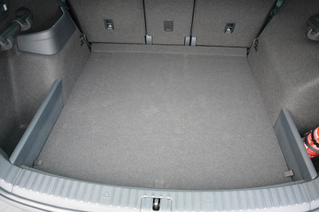 Tavita de portbagaj Skoda Kodiaq, caroserie SUV, fabricatie 03.2017 - prezent, 5 LOCURI #1 [8]