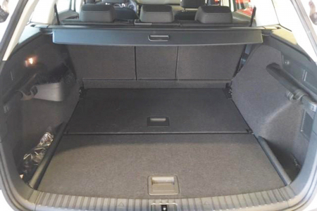 Tavita de portbagaj Skoda Kodiaq, caroserie SUV, fabricatie 03.2017 - prezent, 5 LOCURI #2 [5]