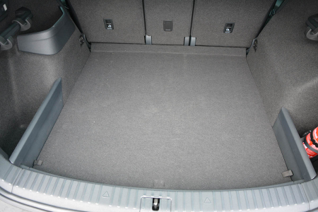 Tavita de portbagaj Skoda Kodiaq, caroserie SUV, fabricatie 03.2017 - prezent, 5 LOCURI #2 [6]