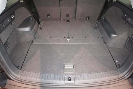 Tavita de portbagaj Skoda Kodiaq, caroserie SUV, fabricatie 03.2017 - prezent, RAND 3 CULCAT #1 [8]