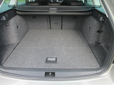 Tavita de portbagaj Skoda Octavia III, caroserie Combi, fabricatie 05.2013 - 05.2020, portbagaj superior #1 [6]