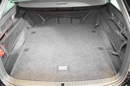 Tavita de portbagaj Skoda Octavia III, caroserie Combi, fabricatie 05.2013 - 05.2020, portbagaj superior #3 [8]