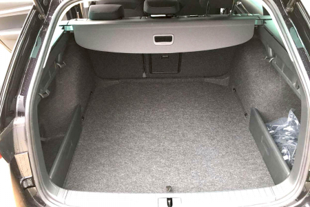 Tavita de portbagaj Skoda Octavia IV, caroserie Combi, fabricatie 06.2020 - prezent, portbagaj inferior #3 [9]