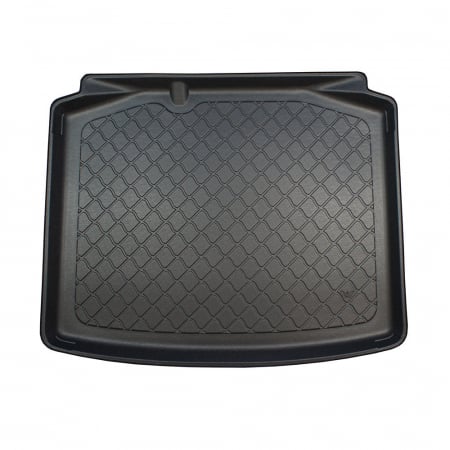Tăvițe / Tăviță Portbagaj - Tavita de portbagaj Skoda Rapid Spaceback, caroserie Hatchback, fabricatie 10.2013 - 03.2019, portbagaj inferior #1