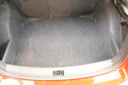 Tavita de portbagaj Skoda Scala, caroserie Hatchback, fabricatie 04.2019 - prezent, portbagaj inferior #1 [9]