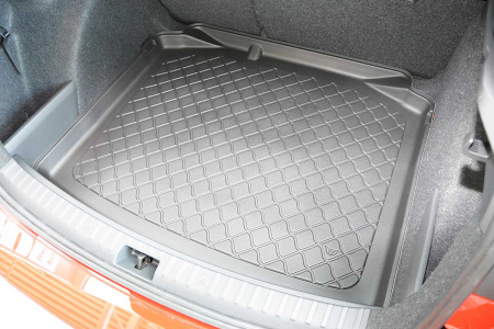 Tavita de portbagaj Skoda Scala, caroserie Hatchback, fabricatie 04.2019 - prezent, portbagaj inferior #1 [7]