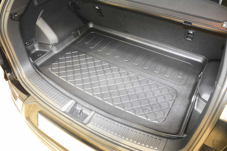Tavita de portbagaj Ssangyong Korando IV, caroserie SUV, fabricatie 09.2019 - prezent, portbagaj superior #1 [8]