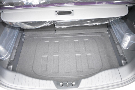 Tavita de portbagaj Ssangyong Tivoli Facelift, caroserie SUV, fabricatie 01.2020 - prezent, portbagaj inferior #1 [6]