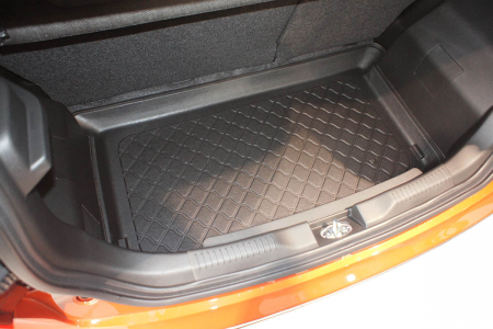 Tavita de portbagaj Suzuki Ignis III, caroserie Hatchback, fabricatie 01.2017 - prezent, bancheta neculisanta #2 [7]