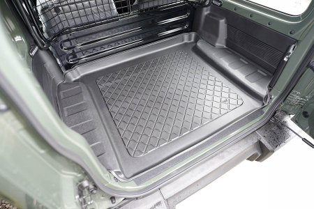Tavita de portbagaj Suzuki Jimny II (GJ) Pro, caroserie SUV, fabricatie 2021-prezent #1 [4]