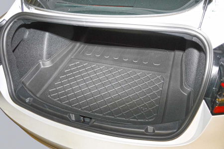 Tavita de portbagaj Tesla Model 3, caroserie Sedan, fabricatie 07.2017 - prezent #1 [4]