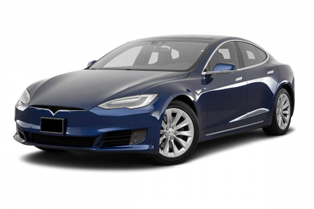 Tavita de portbagaj Tesla Model S, caroserie Coupe, fabricatie 07.2012 - prezent #1 [6]