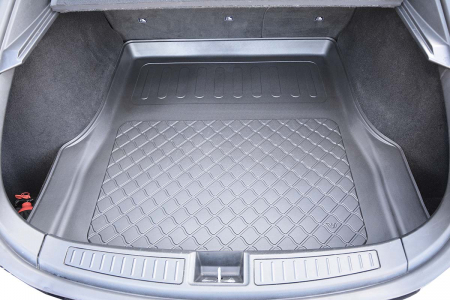 Tavita de portbagaj Tesla Model S, caroserie Coupe, fabricatie 07.2012 - prezent #1 [3]