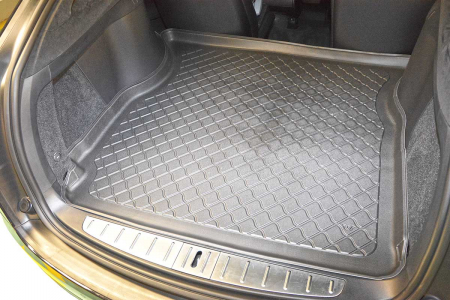 Tavita de portbagaj Tesla Model X, caroserie SUV, fabricatie 10.2016 - prezent, portbagaj superior #1 [4]