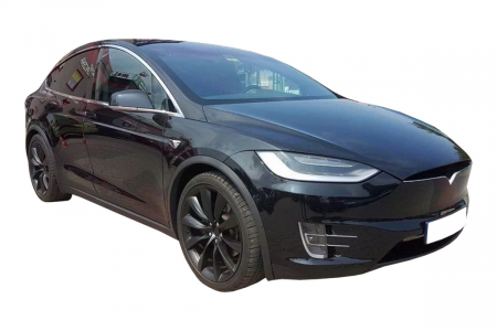 Tavita de portbagaj Tesla Model X, caroserie SUV, fabricatie 10.2016 - prezent, portbagaj superior #1 [9]