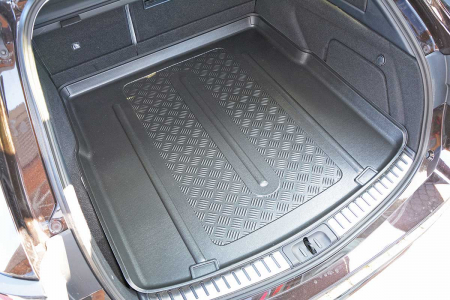 Tavita de portbagaj Toyota Corolla XII E210, caroserie Combi, fabricatie 03.2019 - prezent, portbagaj superior #2 [8]