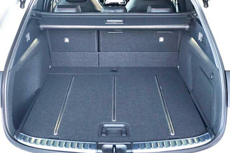 Tavita de portbagaj Toyota Corolla XII E210, caroserie Combi, fabricatie 03.2019 - prezent, portbagaj superior #2 [10]