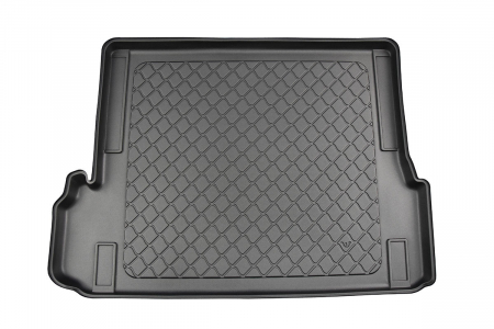 Decoratiuni Auto - Tavita de portbagaj Toyota Land Cruiser J150 Prado, caroserie SUV, fabricatie 11.2009 - prezent, 7 locuri #1