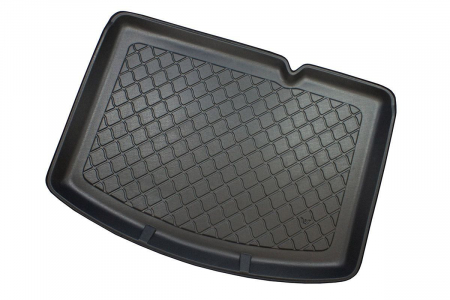 Tăvițe / Tăviță Portbagaj - Tavita de portbagaj Toyota Yaris III, caroserie Hatchback, fabricatie 09.2011 - 08.2020, portbagaj inferior #1