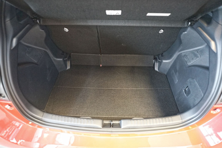 Tavita de portbagaj Toyota Yaris IV, caroserie Hatchback, fabricatie 09.2020 - prezent, portbagaj inferior #1 [9]
